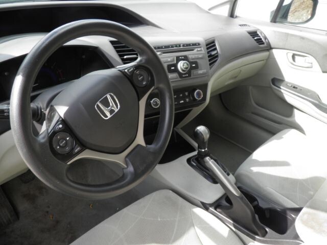 2012 Honda Civic in Barton, MD 21521 - 18113659 3