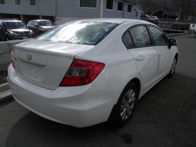 2012 Honda Civic in Barton, MD 21521 - 18113659 5