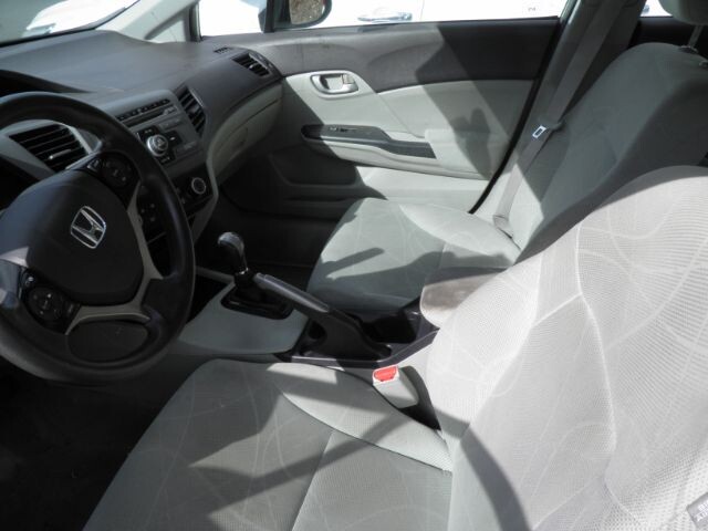 2012 Honda Civic in Barton, MD 21521 - 18113659 2