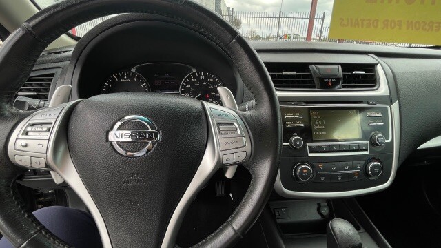 2016 Nissan Altima in Dallas, TX 75228 - 18113661 12