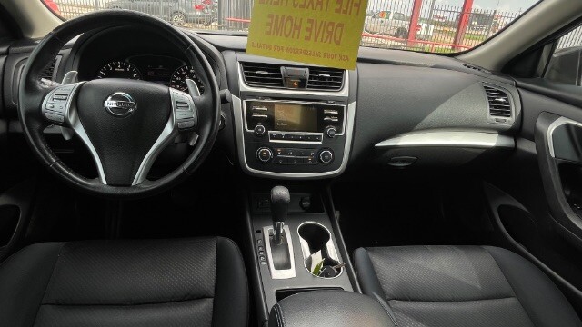 2016 Nissan Altima in Dallas, TX 75228 - 18113661 16