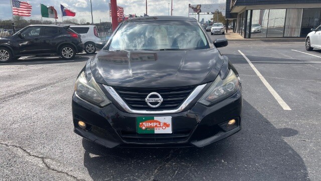 2016 Nissan Altima in Dallas, TX 75228 - 18113661 2