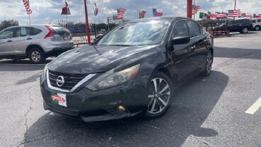 2016 Nissan Altima in Dallas, TX 75228