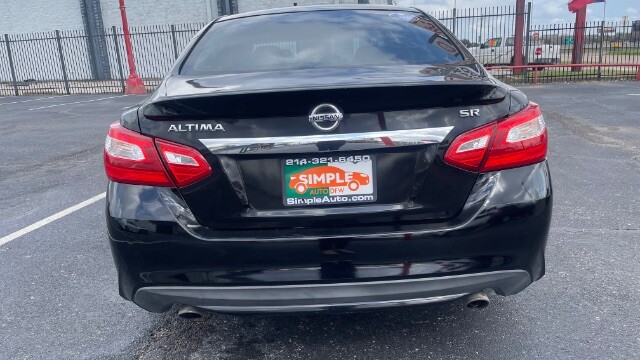 2016 Nissan Altima in Dallas, TX 75228 - 18113661 7