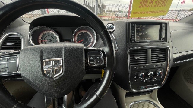 2017 Dodge Grand Caravan in Dallas, TX 75228 - 18113662 11