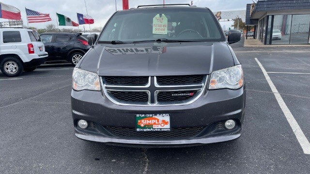 2017 Dodge Grand Caravan in Dallas, TX 75228 - 18113662 2
