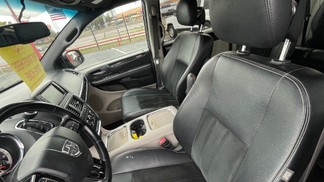 2017 Dodge Grand Caravan in Dallas, TX 75228 - 18113662 14