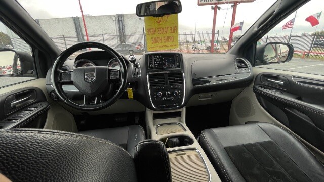 2017 Dodge Grand Caravan in Dallas, TX 75228 - 18113662 17