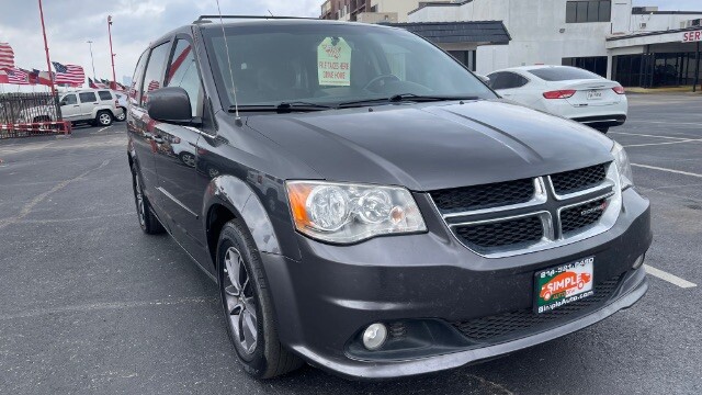 2017 Dodge Grand Caravan in Dallas, TX 75228 - 18113662 3