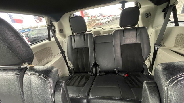 2017 Dodge Grand Caravan in Dallas, TX 75228 - 18113662 16