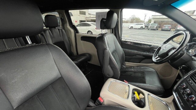 2017 Dodge Grand Caravan in Dallas, TX 75228 - 18113662 19