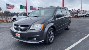 2017 Dodge Grand Caravan in Dallas, TX 75228