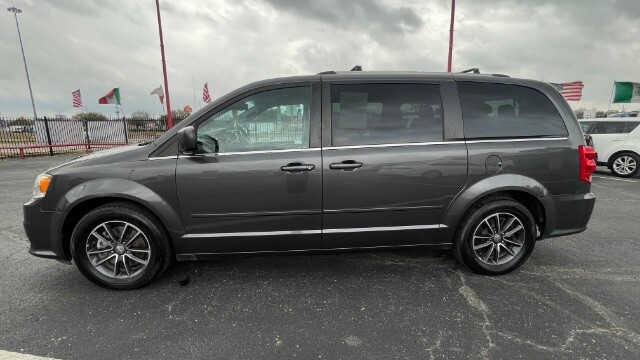 2017 Dodge Grand Caravan in Dallas, TX 75228 - 18113662 10