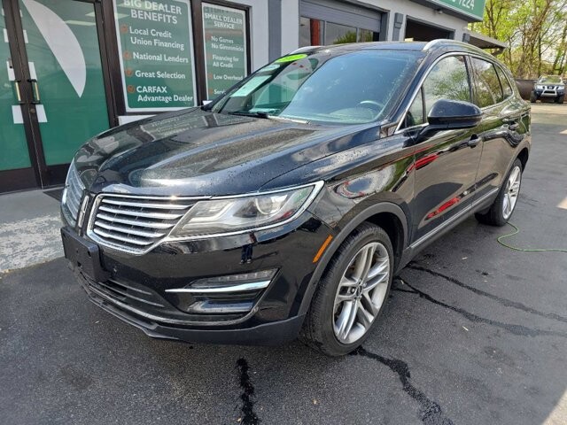 2017 Lincoln MKC in Knoxville, TN 37912 - 18113665