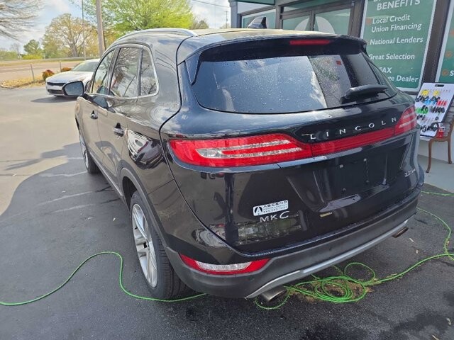 2017 Lincoln MKC in Knoxville, TN 37912 - 18113665 4