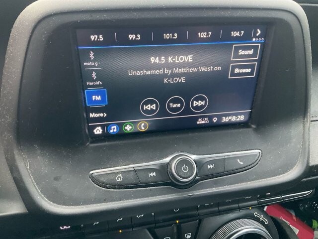 2020 Chevrolet Camaro in Knoxville, TN 37912 - 18113666 9