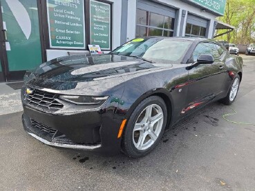 2020 Chevrolet Camaro in Knoxville, TN 37912