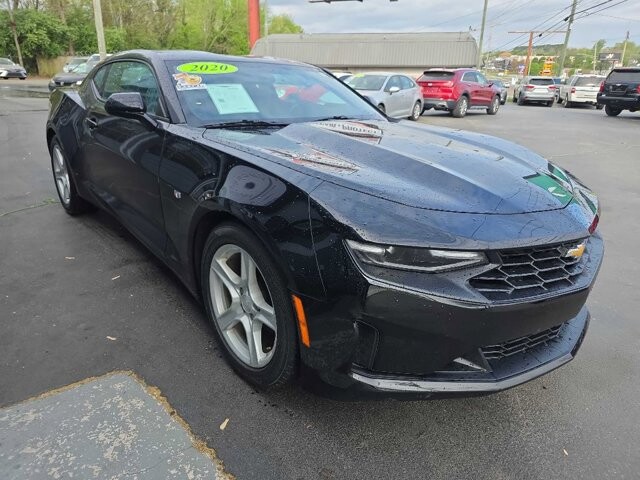 2020 Chevrolet Camaro in Knoxville, TN 37912 - 18113666 4