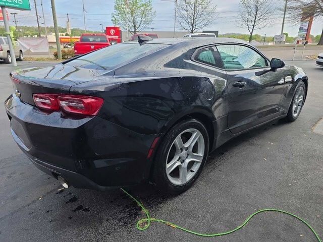 2020 Chevrolet Camaro in Knoxville, TN 37912 - 18113666 5