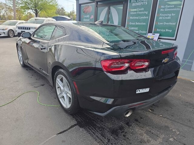 2020 Chevrolet Camaro in Knoxville, TN 37912 - 18113666 3