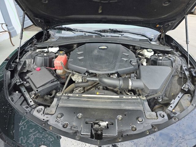 2020 Chevrolet Camaro in Knoxville, TN 37912 - 18113666 12