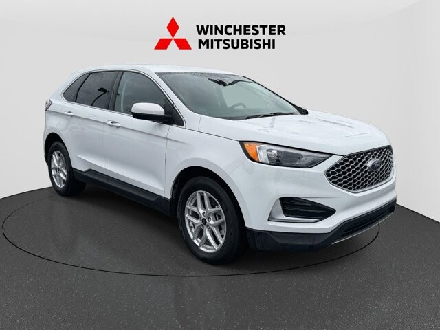 2024 Ford Edge in Winchester, VA 22602 - 18113673 31