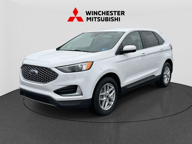 2024 Ford Edge in Winchester, VA 22602 - 18113673 5
