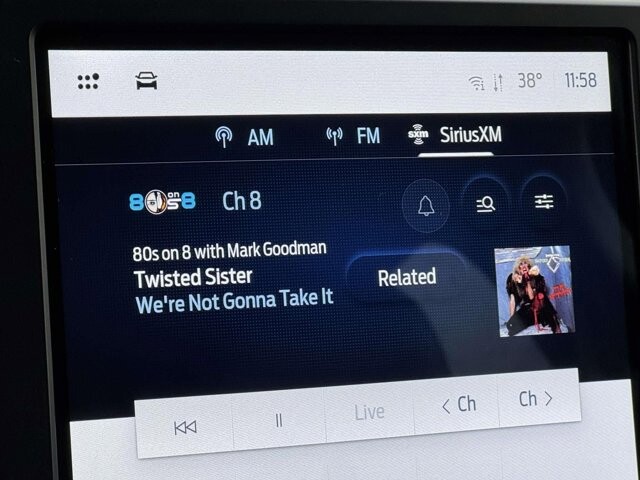 2024 Ford Edge in Winchester, VA 22602 - 18113673 16