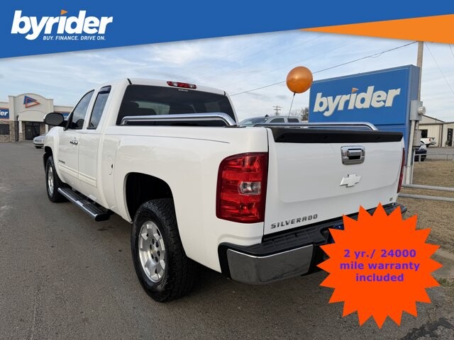 2012 Chevrolet Silverado 1500 in Conway, AR 72032 - 18113674 3