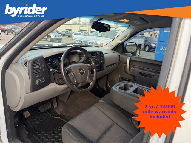 2012 Chevrolet Silverado 1500 in Conway, AR 72032 - 18113674 5