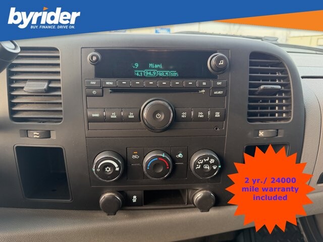 2012 Chevrolet Silverado 1500 in Conway, AR 72032 - 18113674 8