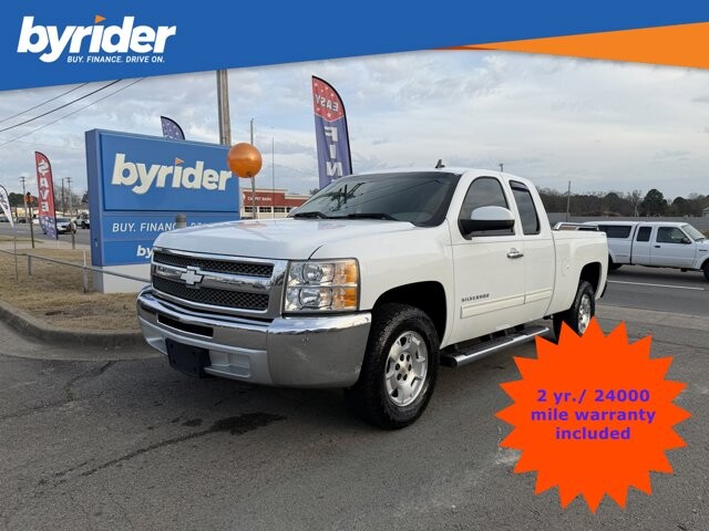 2012 Chevrolet Silverado 1500 in Conway, AR 72032 - 18113674