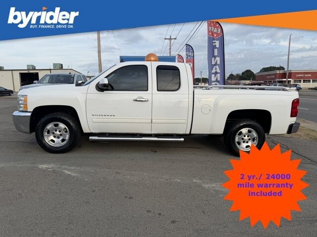 2012 Chevrolet Silverado 1500 in Conway, AR 72032 - 18113674 2