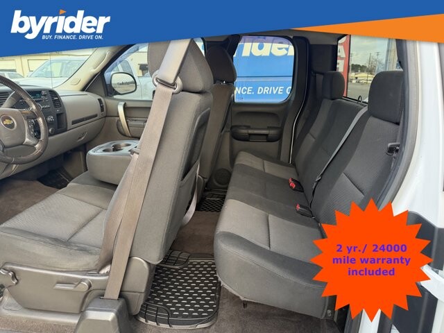 2012 Chevrolet Silverado 1500 in Conway, AR 72032 - 18113674 6