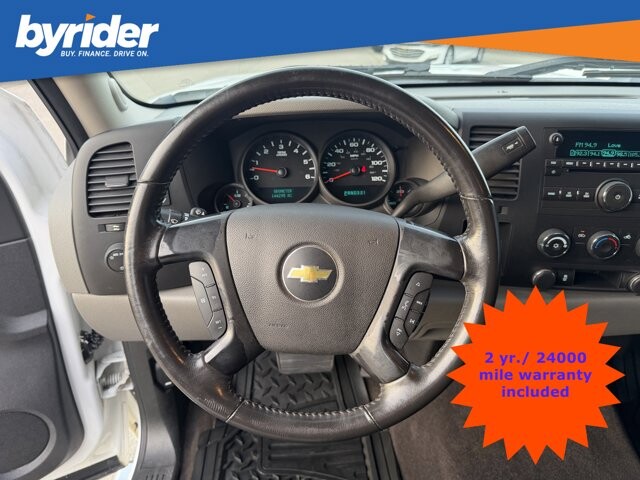 2012 Chevrolet Silverado 1500 in Conway, AR 72032 - 18113674 7