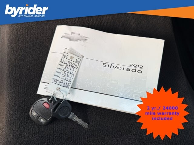 2012 Chevrolet Silverado 1500 in Conway, AR 72032 - 18113674 9