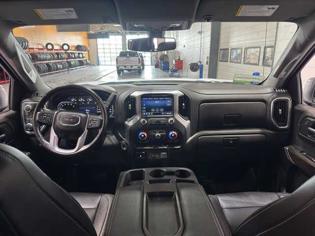 2021 GMC Sierra 1500 in Burlington, WI 53105 - 18113675 16