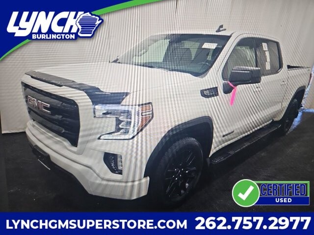 2021 GMC Sierra 1500 in Burlington, WI 53105 - 18113675 43
