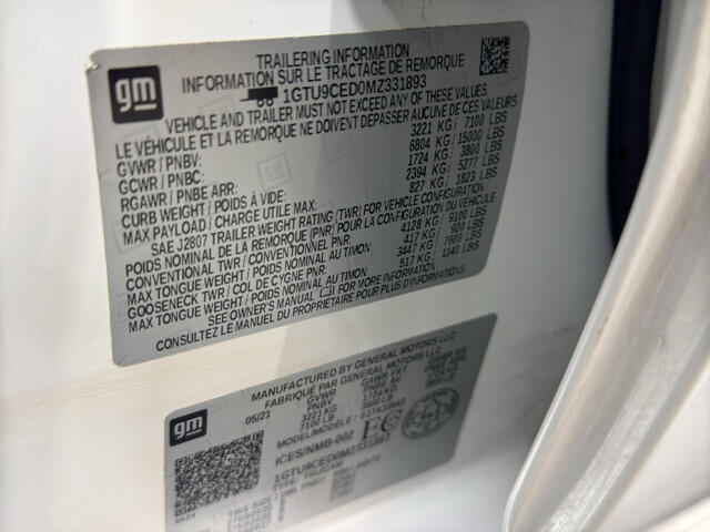 2021 GMC Sierra 1500 in Burlington, WI 53105 - 18113675 39