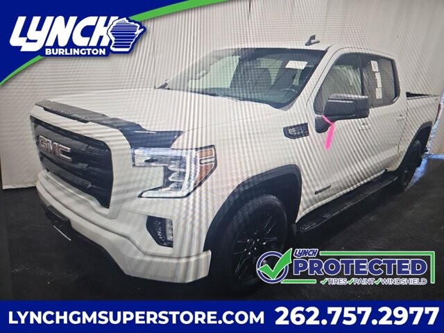 2021 GMC Sierra 1500 in Burlington, WI 53105 - 18113675 68