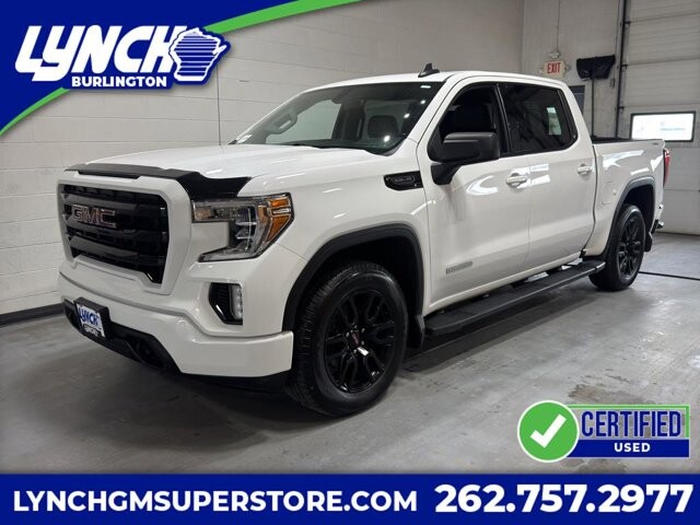 2021 GMC Sierra 1500 in Burlington, WI 53105 - 18113675