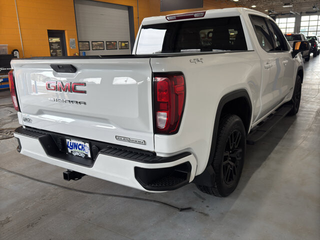 2021 GMC Sierra 1500 in Burlington, WI 53105 - 18113675 5