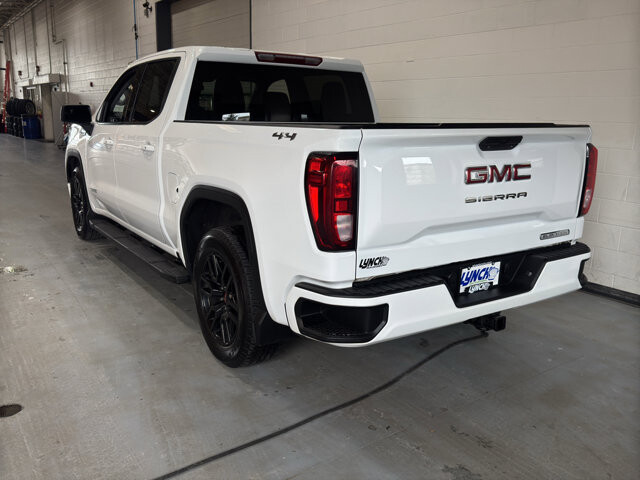 2021 GMC Sierra 1500 in Burlington, WI 53105 - 18113675 3