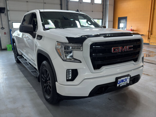 2021 GMC Sierra 1500 in Burlington, WI 53105 - 18113675 7