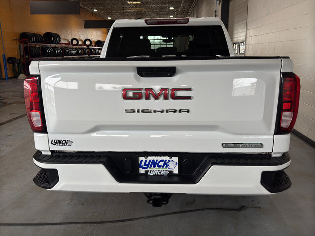 2021 GMC Sierra 1500 in Burlington, WI 53105 - 18113675 4