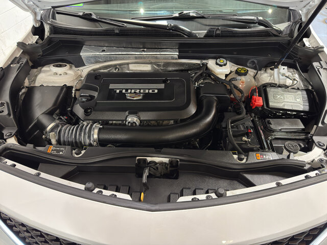 2023 Cadillac XT4 in Burlington, WI 53105 - 18113676 38