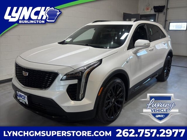 2023 Cadillac XT4 in Burlington, WI 53105 - 18113676