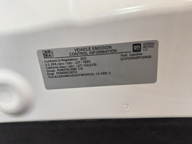 2023 Cadillac XT4 in Burlington, WI 53105 - 18113676 39