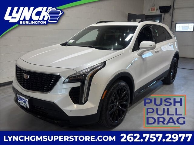 2023 Cadillac XT4 in Burlington, WI 53105 - 18113676 44