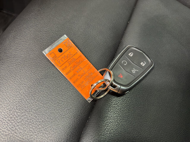 2023 Cadillac XT4 in Burlington, WI 53105 - 18113676 42